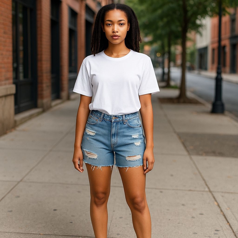 REWIND SHORT JEAN NEW